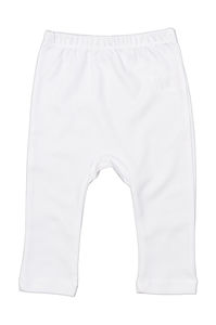 Pantalon personnalisé bébé | Oggy White