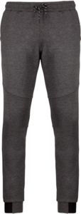 Pantalon personnalisé | Crescent Deep grey heather