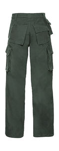 Pantalon publicitaire | Langlois Bottle Green