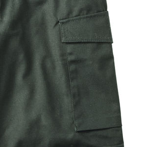 Pantalon publicitaire | Langlois Bottle Green 2