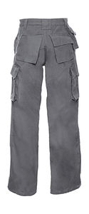 Pantalon publicitaire | Langlois Convoy Grey