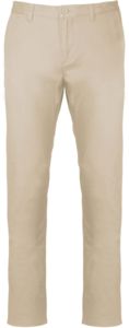 Pantalon personnalisé | Oligocentria Beige