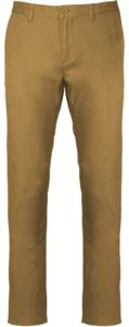 Pantalon personnalisé | Oligocentria Camel