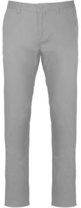 Pantalon personnalisé | Oligocentria Fine grey 
