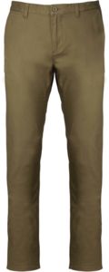 Pantalon personnalisé | Oligocentria Light Khaki