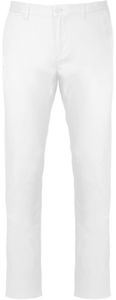 Pantalon personnalisé | Oligocentria White