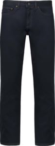 Pantalon personnalisé | Small Dark blue denim