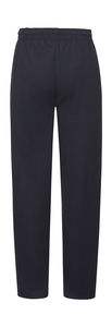 Pantalon training publicitaire enfant | Kids Lightweight Open Hem Jog Pants Deep Navy