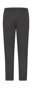 Pantalon personnalisé homme | Classic Open Hem Jog Pants Black