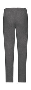 Pantalon personnalisé homme | Classic Open Hem Jog Pants Dark Heather Grey