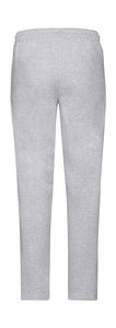 Pantalon personnalisé homme | Classic Open Hem Jog Pants Heather Grey