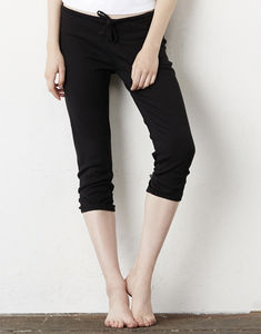 Pantalon training publicitaire femme | Ankaa Black