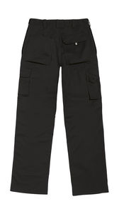 Pantalon universal pro personnalisé | Universal Pro Workwear Trousers Black