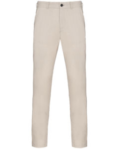 Pantalon publicitaire en lin homme  Linen Sand