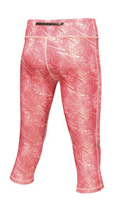 Pantalon publicitaire femme | Pincha Hot Pink Print