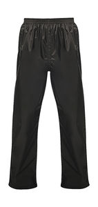 Pantalon publicitaire homme | Pro Pack Overtrousers Black