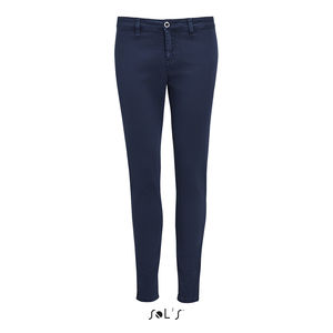 Pantalon personnalisé femme 7/8 | Jules Women French marine