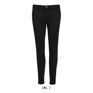 Pantalon personnalisé femme 7/8 | Jules Women Noir