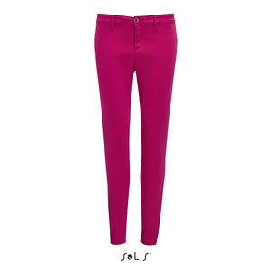 Pantalon personnalisé femme 7/8 | Jules Women Rose sunset