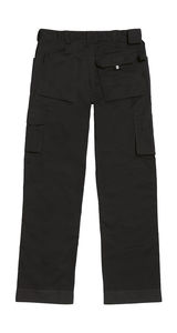 Pantalon performance pro publicitaire | Performance Pro Workwear Trousers Black