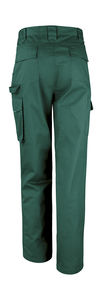 Pantalon personnalisé homme | Work-Guard Action Reg Bottle Green