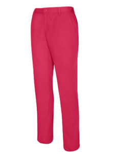 Qecy | Pantalon publicitaire Rouge