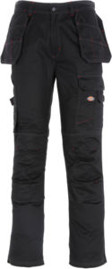 Redhawk Pro | Pantalon publicitaire Noir