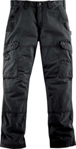 Ripstop | Pantalon publicitaire Black