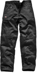 Soodoo | Pantalon publicitaire Noir