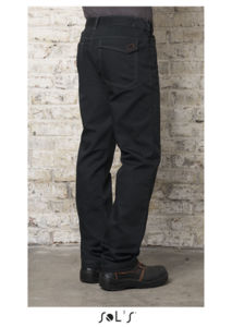Pantalon publicitaire unicolore workwear homme | Speed Pro 5