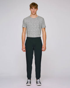 Pantalon de jogging homme | Stanley Steps Black