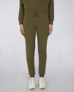 Pantalon de jogging femme | Stella Traces British Khaki