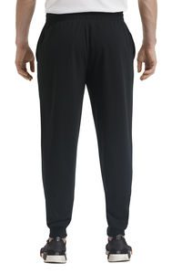 Pantalon publicitaire unisexe | Light Terry Jogger Black