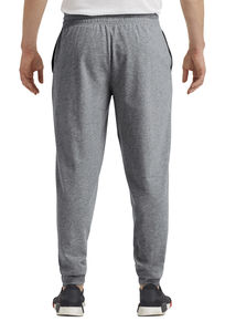 Pantalon publicitaire unisexe | Light Terry Jogger Heather Graphite