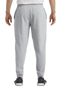 Pantalon publicitaire unisexe | Light Terry Jogger Heather Grey