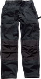 Weri | Pantalon publicitaire Black