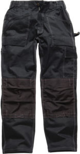 Weri | Pantalon publicitaire Noir