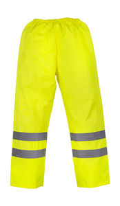 Pantalon personnalisé | Sengbe Fluo Yellow