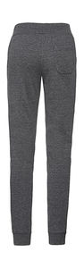 Pantalon training publicitaire femme | Marin Grey Marl