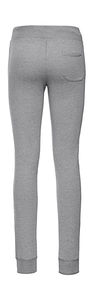 Pantalon training publicitaire femme | Marin Silver Marl