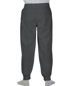 Pantalon de jogging bas élastiqué heavy blend™ personnalisé | Stanstead Dark Heather