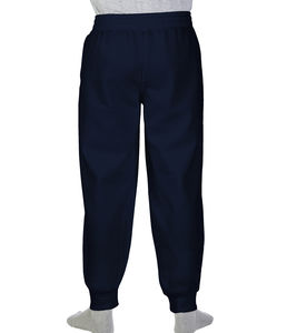 Pantalon de jogging bas élastiqué heavy blend™ personnalisé | Stanstead Navy