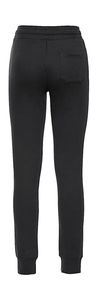 Pantalon training publicitaire femme | Labelle Black