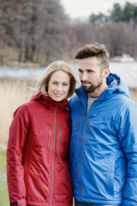 Parka imperméable publicitaire | Kingslake Ladies