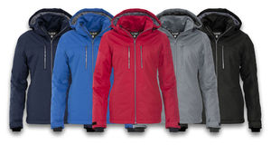 Parka imperméable publicitaire | Kingslake Ladies 2