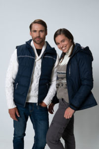 Parka imperméable publicitaire | Kingslake Ladies 3