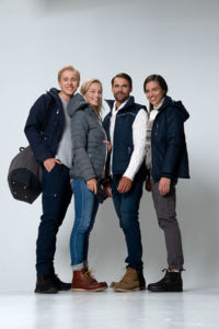 Parka imperméable publicitaire | Kingslake Ladies 4