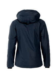 Parka imperméable publicitaire | Kingslake Ladies Black