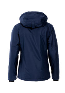 Parka imperméable publicitaire | Kingslake Ladies Dark Navy