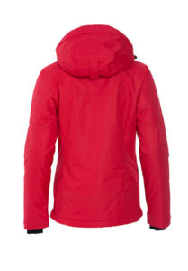 Parka imperméable publicitaire | Kingslake Ladies Red